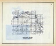 Paulding County, Ohio State 1915 Archeological Atlas